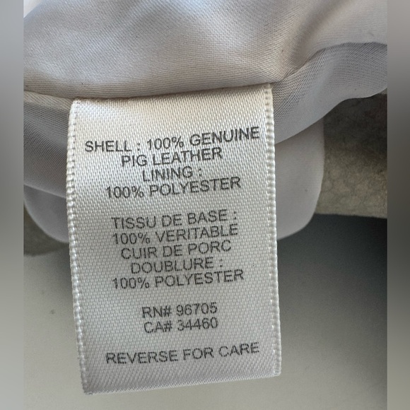 rebecca taylor leather halter top snake women’s size 0 - Picture 9 of 9